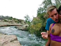 Анальный секс, Пляж