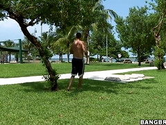 アナル, お尻, デカ尻, デカパイ, チン, Hd, アウトドア, ソフトコア