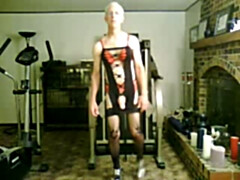 Grosse bite, Fait maison, Lingerie, Masturbation, Solo, Webcam