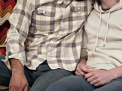 In den arsch, Arschlecken, Grosser schwanz, Blasen, Schwul, Handjob, Hardcore, Küssen