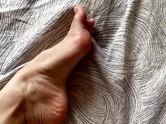 Amateur, Pieds, Femelle, Fétiche, Fétiche des pieds, Allemand, Hd, Adolescente