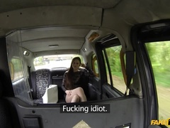 Anal, Voiture, En levrette, Doigter, Léchez, Pov, Lécher le sphincter, Fessée