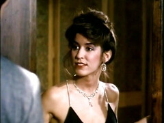 Blasen, Büro, Orgie, Flotter dreier, Vintage