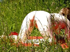 Amateur, Cul, Mère que j'aimerais baiser, Maman, Nudiste, De plein air, Public, Chatte