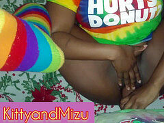 Молоденькие