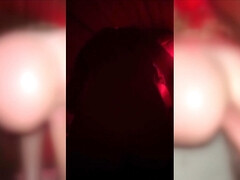 アナル, デカパイ, チン, フェティッシュ, 下着, 淫乱熟女, ハメ撮り, サウナ