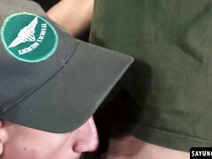 Leie, Papi, Schwanz, Hundestellung, Gruppe, Behaart, Hardcore, Masturbation