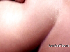 Amateur, Culo, Rubia, Corridas faciales, Hd, Al aire libre, Coño, Adolescente