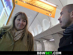 Grosser arsch, Europäisch