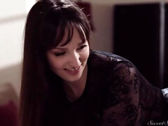 デカ尻, デカパイ, 茶髪の, イく瞬間, Hd, 淫乱熟女