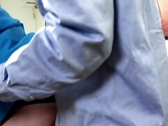 Rachel Domino bbw granny goes black