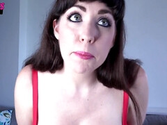 美女, デカパイ, 茶髪の, 下着, 怪物, 自然山雀, 一人, オッパイの