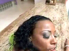 Толстушки, Большой член, Черные