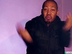 Noire, Sucer une bite, Noir ébène, Petite amie, Hard, Interracial, Actrice du porno, Plan cul à trois