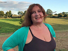 自家製, アウトドア, ヤリマンの