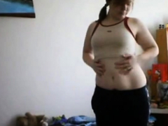 Любители, Мастурбация, Соло, Вебкамера