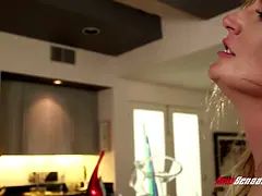 Grosser arsch, Grosser schwanz, Spermaladung, Hd, Milf, Monster, Schreiend, Stiefmutter