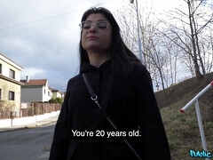 Cul, Gros cul, Gros seins, Plantureuse, De plein air, Réalité, Rousse roux, Nénés