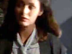 Italienne, Embrassement, Rétro ancien