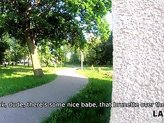 Braunhaarige, Pummelig, Europäisch, Hd, Büro, Polizei, Rau, Jungendliche (18+)