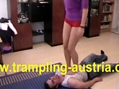 素人, 緊縛, 足, フェティッシュ, ドイツ人, ハードコア, 愛人, 現実