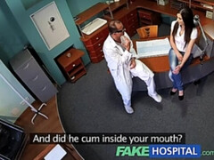 Amateur, Morena, Médico, Examen, Hd, Tetas naturales, Enfermera, Realidad