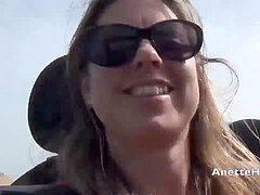 Mamada, Corridas, Al aire libre