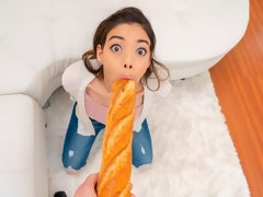 Mamada, Morena, Pajear, Besar, Latina, Estriptis, Adolescente