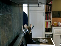 Grosse titten, Blondine, Blasen, Betrug, Hardcore, Piercing, Pornostars, Pov