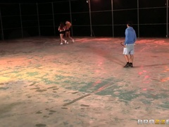 Arsch, Grosse titten, Blondine, Riesig, Realität, Titten