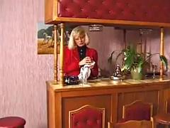 Rubia, Mamada, Francés