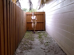 Chica, Culo grande, Tetas grandes, Tetona, Tetas naturales, Oficina, Al aire libre, Coño