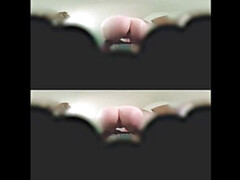 3d, デカ尻, 顔面騎乗, Hd, 淫乱熟女, 愛人, ハメ撮り, 現実