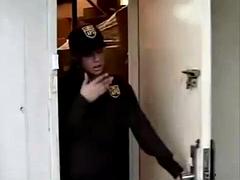 デカチン, デカパイ, フェラチオ, 茶髪の, 黒人, フェティッシュ, ハードコア, 熟年