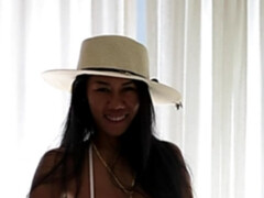 Enthousiasteling, Aziatisch, Lieveling, Grote kont, Grote mammen, Japaans, Kut duiken, Tieten likken