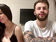 素人, デカ尻, デカパイ, ブロンド, 茶髪の, 彼女, 自然山雀, ティーン