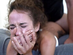 Grote lul, Vies praten, Hondjeshouding, Extreem, Hardcore, Orgasme, Klein, Tieten likken