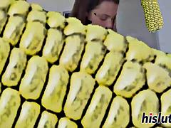 ハードコア, Hd, 馬乗り