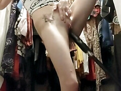 Sex Machine In The Closet