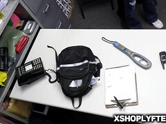 フェラチオ, 茶髪の, イマラチオ, 指いじり, 露出狂, 手コキする, 赤毛, 一人