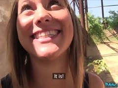 素人, 美女, フェラチオ, 大学生, チェコ, 露出狂, 現実, 生徒