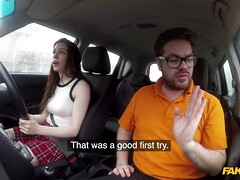 USA Babe Gets UK Anal Sex 1 - Ryan Ryder
