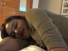 素人, デカ尻, 黒人, フェラチオ, 中出し, 足コキ, 彼女, タトゥー