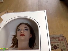 デカパイ, 指いじり, お婆さん, レズビアン, オナニー, 熟年, 淫乱熟女, おもちゃ