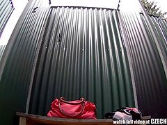 Enthousiasteling, Tsjechisch, Hd, Biljart, Openbaar, Realiteit, Alleen, Bekijker