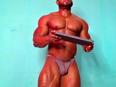 Muscle men 2: Big Ass, Stripchat  Masturbation Porn