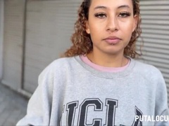 Beauté, Queue, Embrassement, Chatte, Chevaucher, Adolescente, Nénés, Mouillée