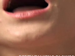 My mouth really misses your big hard cock JOI
