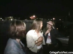 大学生, イく瞬間, チン, Hd, パーティ, オマンコ, フェラする, ティーン