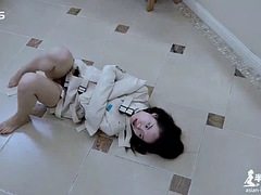アジア人, ボンデージ